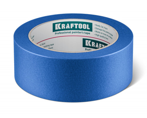 Малярная лента #700 Auto, 38 мм х 50 м, для авторемонтных работ KRAFTOOL 12107-38