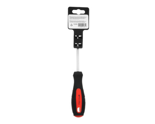 Отвертка Anti-Slip, PH2 х 100 мм, CrV, двухкомпонентная рукоятка Matrix