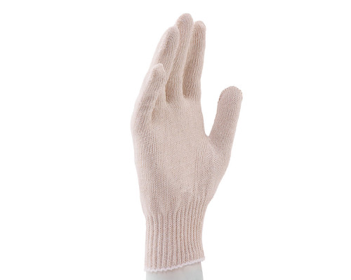 Перчатки х/б, 10 класс (67710)