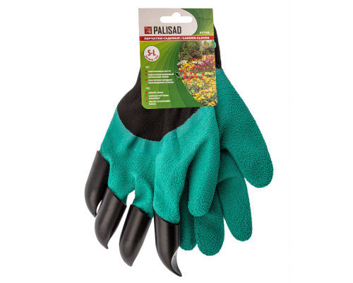 Перчатки землекопа с когтями Palisad (67748)