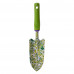 Совок посадочный широкий, 80 х 330 мм, стальной, пластиковая рукоятка, Flower Green, Palisad (62036)