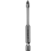 Сверло по стеклу и кафелю 5 мм, 4х кромка, HEX 1/4 STAYER 2985-05_z01