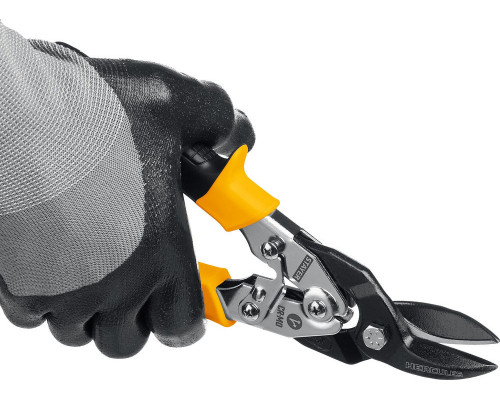 Ножницы по металлу правые Hercules, 250 мм STAYER Professional 2321_z01