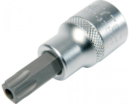 50850-37 Головка торцевая с вставкой-битой TORX с отверстием под штифт, 1/2