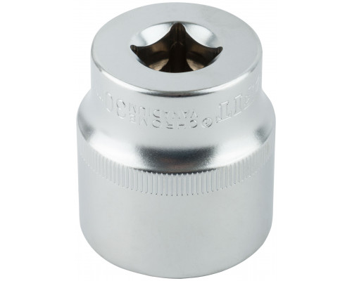 Головка 6-гранная CrV 1/2