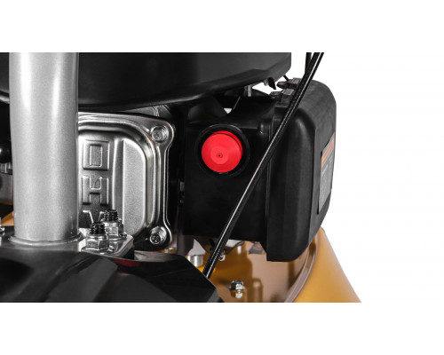 Машина подметально-уборочная PRO 5,45л/с 173см? шир.80см 76кг щетка CHAMPION GS5080