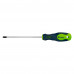 Отвертка, PH2 х 150 мм, CrV, двухкомпонентная рукоятка Сибртех