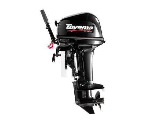 Подвесной лодочный мотор TOYAMA, T9.9BMS PRO (T9.9BMS PRO)
