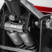 Домкрат подкатной низкого подхвата 3 т, 80-500 мм, усиленный TECHNIC RUNTEC RT-PJL3T