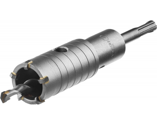Коронка по бетону с оснасткой SDS-Plus 5T 35 мм STAYER 29190-35