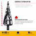Угольник лазерный для кафеля Professional STAYER 8 м 34928  
