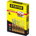 Диск пильный по дереву быстрый рез Fast STAYER 190x20/16 мм 24Т 3680-190-20-24_z01  