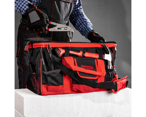 Сумка для инструмента, 32 кармана, 460 х 280 х 305 мм Matrix