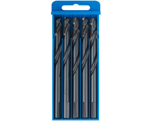 Сверло по металлу Cutop Special, HSS-G, 10 х 133/78 мм (5 шт) (54-960)
