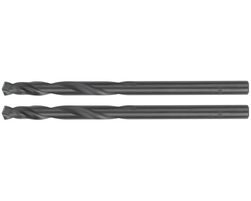 Сверло по металлу Cutop Special, HSS-G, 5,5 х 93/51 мм (2 шт) (54-976)