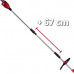 Высоторез-коса акк.4 в одном Einhell GE-LM 36/4in1 Li,2х18В,коса нож/леска,кусторез,ц.пила,без АКК (3410901)