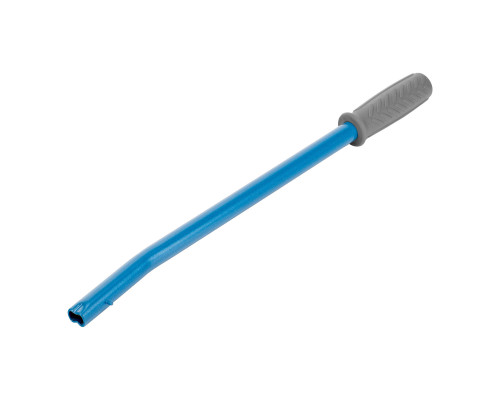Домкрат гидравлический подкатной, поворотная рукоятка, 2 т, Low Profile, 100-350 мм Stels