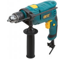 Дрель ударная 600 Вт; 0-3000 об/мин; КлП 13 мм; 1,65 кг; рез. накл.; коробка (80055)