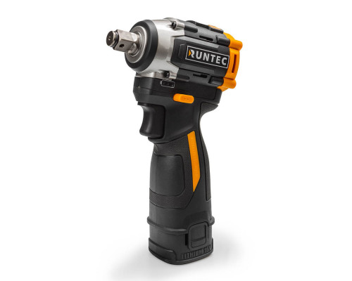 Гайковерт ударный аккумуляторный RUNTEC PRO 1/2