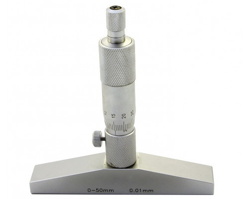 Глубиномер микрометрический ГМ-100 мм 0,01 кл.2