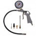 Компрессор портативный Einhell TC-AC 190 OF Set,1100Вт,8 бар,190 л/мин,безмасляный,вес 5 кг (4020660)