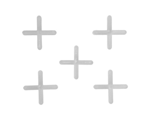 Крестики, 3.0 мм, для кладки плитки, 100 шт Matrix (88090)