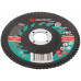 Круг лепестковый торцевой GreatFlex Light (72 лепестка) 125 х 22,2 мм, P80 (71-840)
