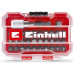 Набор бит Einhell 32 предмета,битодержатель,XS-Case (118693)