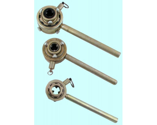 Плашкодержатель d 45/55/65мм (М16-М36, G1/2