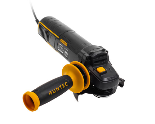 RUNTEC RT-ADC1700 Шлифмашина угловая RUNTEC 125 мм, 220В, 1700Вт (RT-ADC1700)