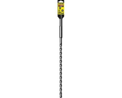 Бур SDS-max Professional Hercules-4Х STAYER 12x410/540 мм 29370-410-12  