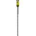 Бур SDS-max Professional Hercules-4Х STAYER 12x410/540 мм 29370-410-12  