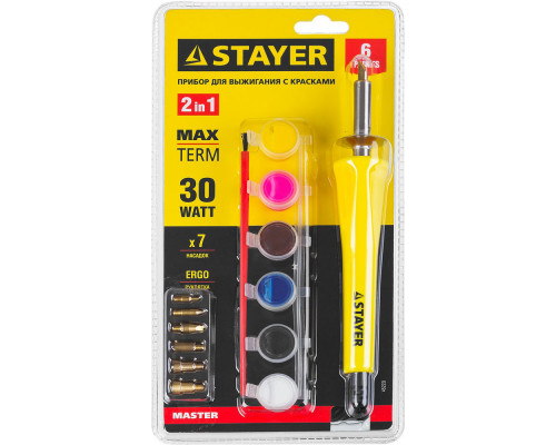 Угольник столярный STAYER 300 мм 3430-30_z02  