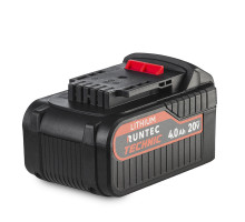 Батарея аккумуляторная TECHNIC 20В, 4Ач RUNTEC RT-LB24T