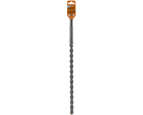 Бур по бетону CUTOP Profi Plus, SDS-Max с крестовым наконечником, 22x540 мм (42-22540)