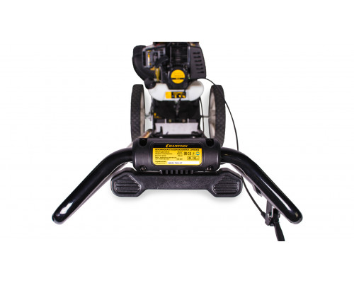 Газонокосилка CHAMPION LMH4412 (1,2кВт 432мм 18кг корд 2-4мм/420мм) (LMH4412)