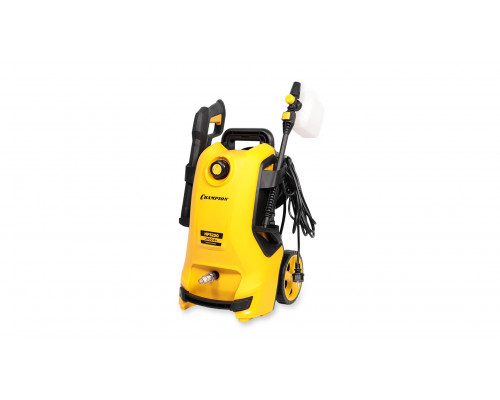 Мойка CHAMPION HP3250 (2,5кВт 125бар t 40С 6,5л/мин 11,2кг синхронный, пеногенератор) (HP3250)