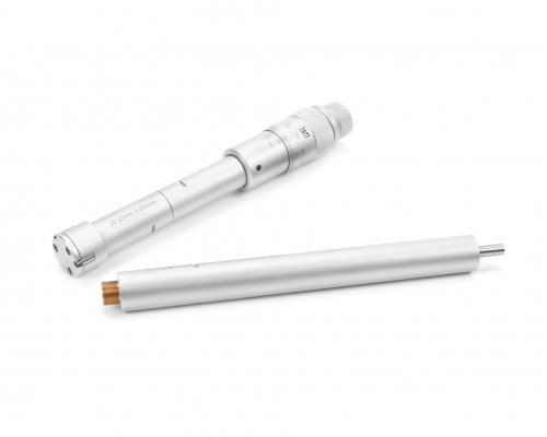 Нутромер микрометрический 3-точечный 20-25 0.005 ЧИЗ