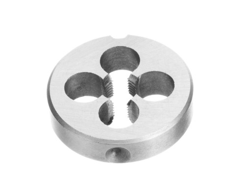 Плашка М5 х 0.5 мм Сибртех