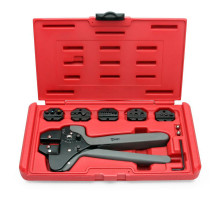 Пресс-клещи с набором матриц CTF (КВТ) 55922