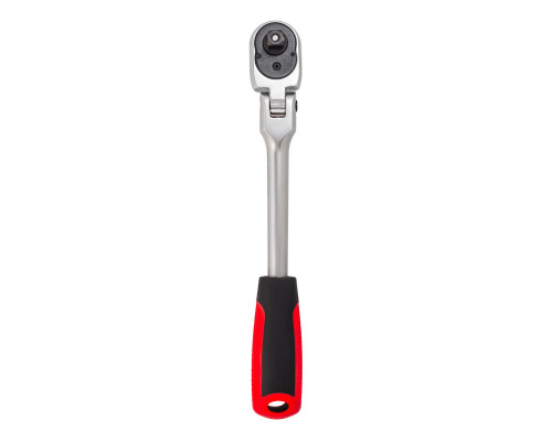 RUNTEC RT-H38R45FT Трещотка шарнирная RUNTEC TECHNIC CrV, 3/8
