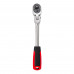 RUNTEC RT-H38R45FT Трещотка шарнирная RUNTEC TECHNIC CrV, 3/8