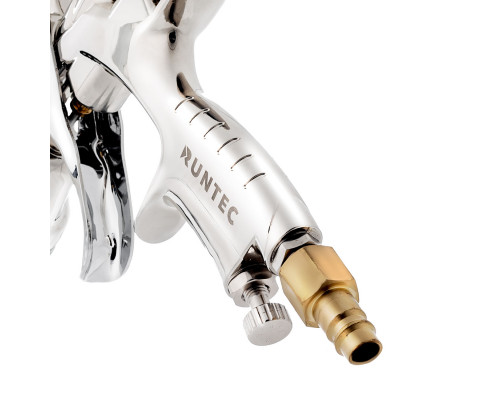 RUNTEC RT-SG1.3 Краскопульт с верхним бачком HVLP 1,3 мм (RT-SG1.3)