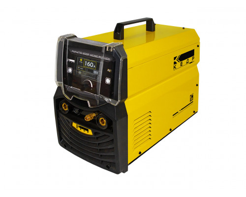 Установка аргонодуговой сварки КЕДР AlphaTIG-200P AC/DC PFC LCD