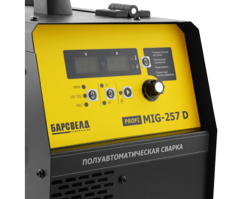 БАРСВЕЛД Profi MIG-257 D (MIG257D220)