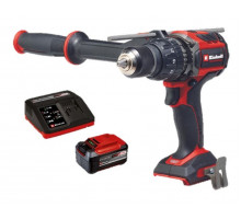 Дрель акк.ударная Einhell PXC TP-CD 18/120 Li-i BL + 1 акк.5,2 Aч Plus + ЗУ 4 А (4514310SET)