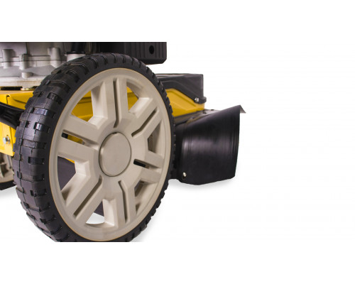 Газонокосилка CHAMPION LMH5629 (PRO 2,9 кВт 560мм 29,9кг, корд 4мм/546мм) (LMH5629)