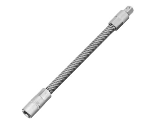 Гибкий удлинитель 150 мм, под квадрат 1/4 Stels