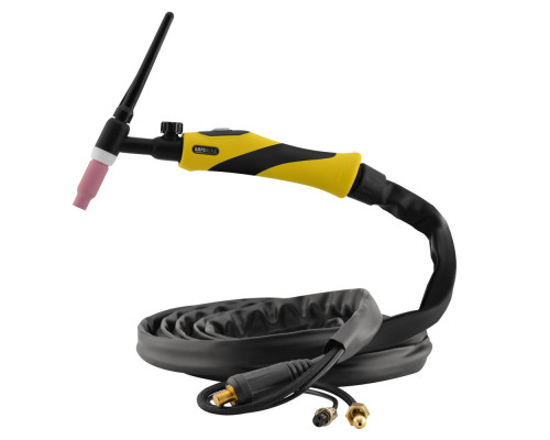 Горелка аргонодуговая БАРСВЕЛД TIG-17 V (TTIG17V04)