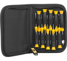 Набор отверток, 11 предм JCB JSD026